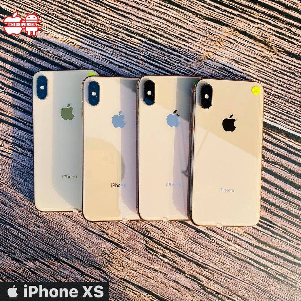 APPLE IPHONE XS Ex-International Mulus Like New