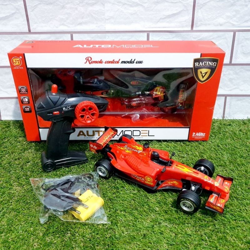 RC FORMULA ONE-REMOTE CONTROL FORMULA 1-MOBIL FORMULA ONE