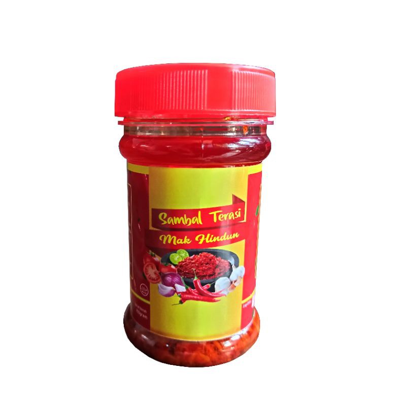 

Sambal Terasi Mak Hindun