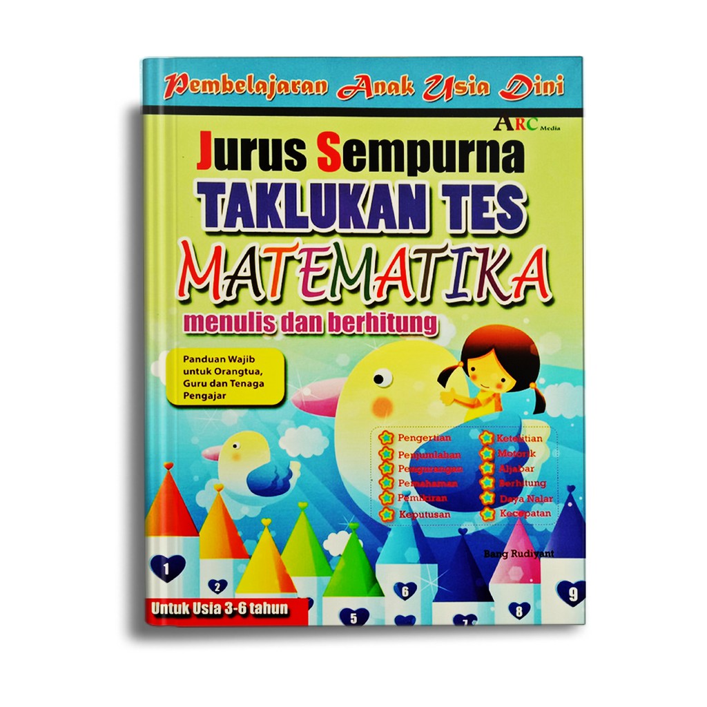 Buku Pelajar Sma Jurus Sempurna Taklukan Tes Matematika Shopee Indonesia