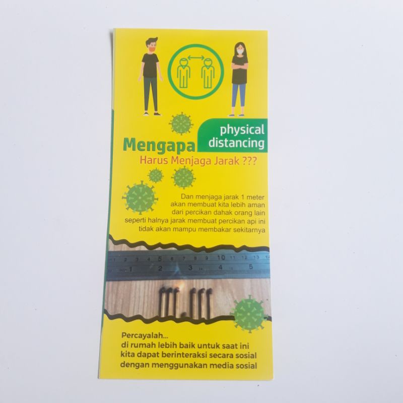 

Flayer Physical Distancing