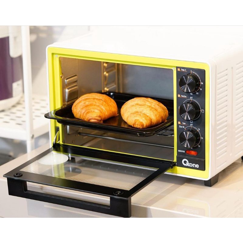 Oxone OX-8818R Oven Listrik Master Series 18 Liter
