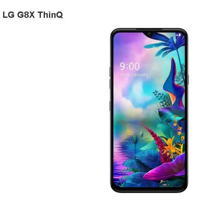 lg G8x thinq ANTI GORES LAYAR  9H HARDNESS NANO GLASS dan ANTI SHOCK EXTREME