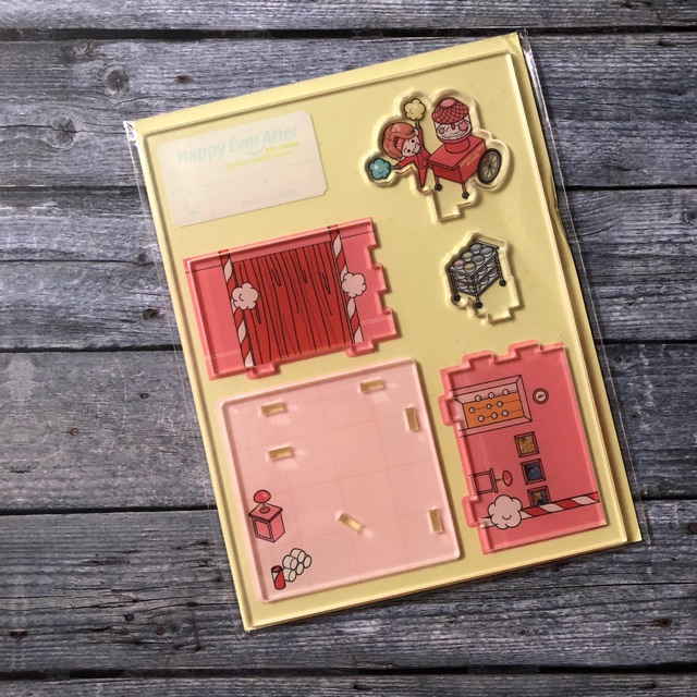 [ bts - 4th muster japan ] mini acrylic stand