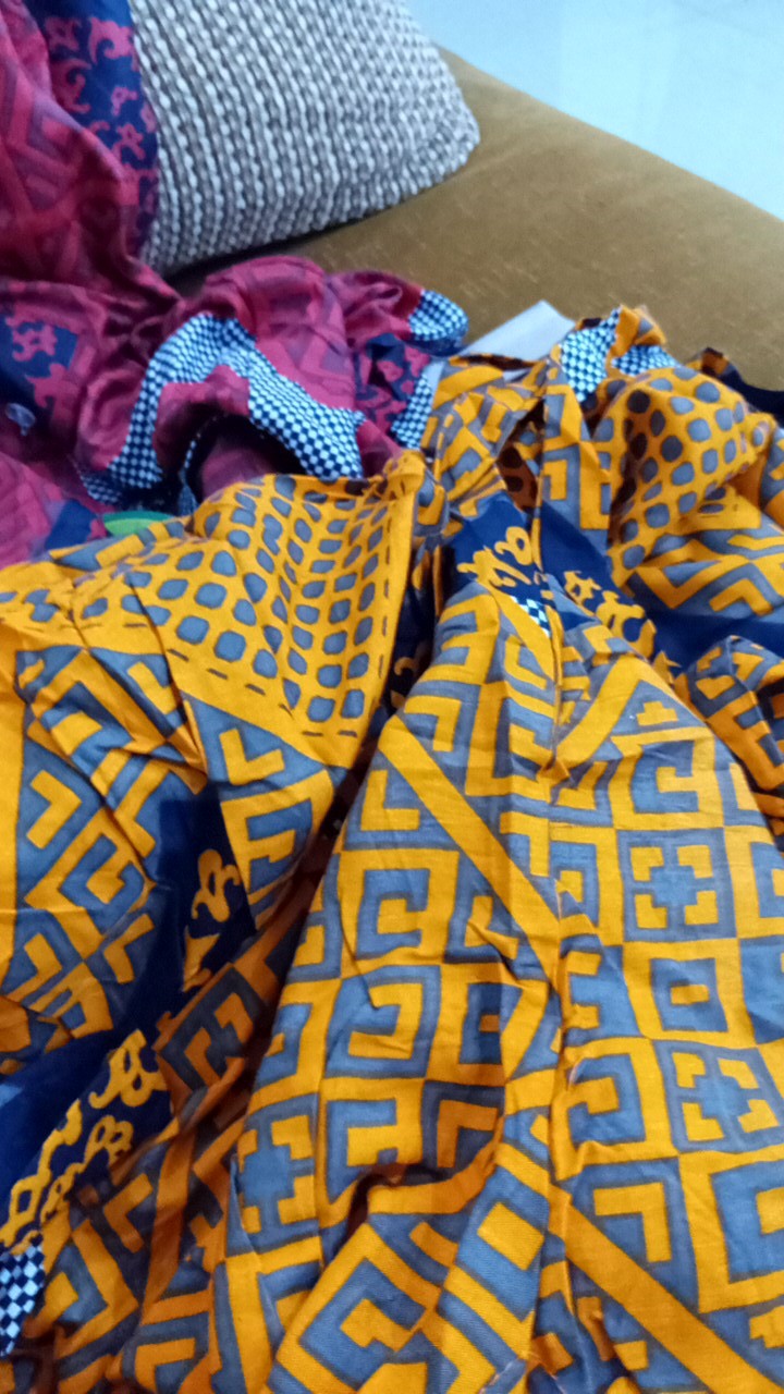 Daster Kekinian Baju Wanita Terbaru  Busui Batik Pekalongan