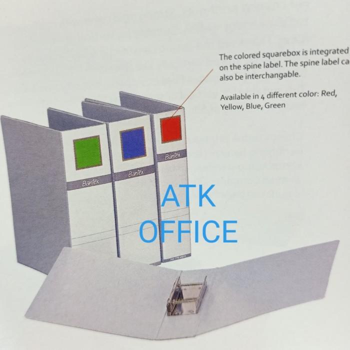 

Gia | Odner Pipe Binder Bantex A4 10Cm