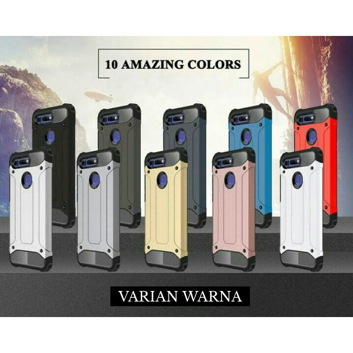 DOUBLE PROTECTION CASE Vivo V15/V15 PRO V11/V11 PRO V9/V9 PRO V7/V7 PLUS V5/V5s V5 lite / V5 plu