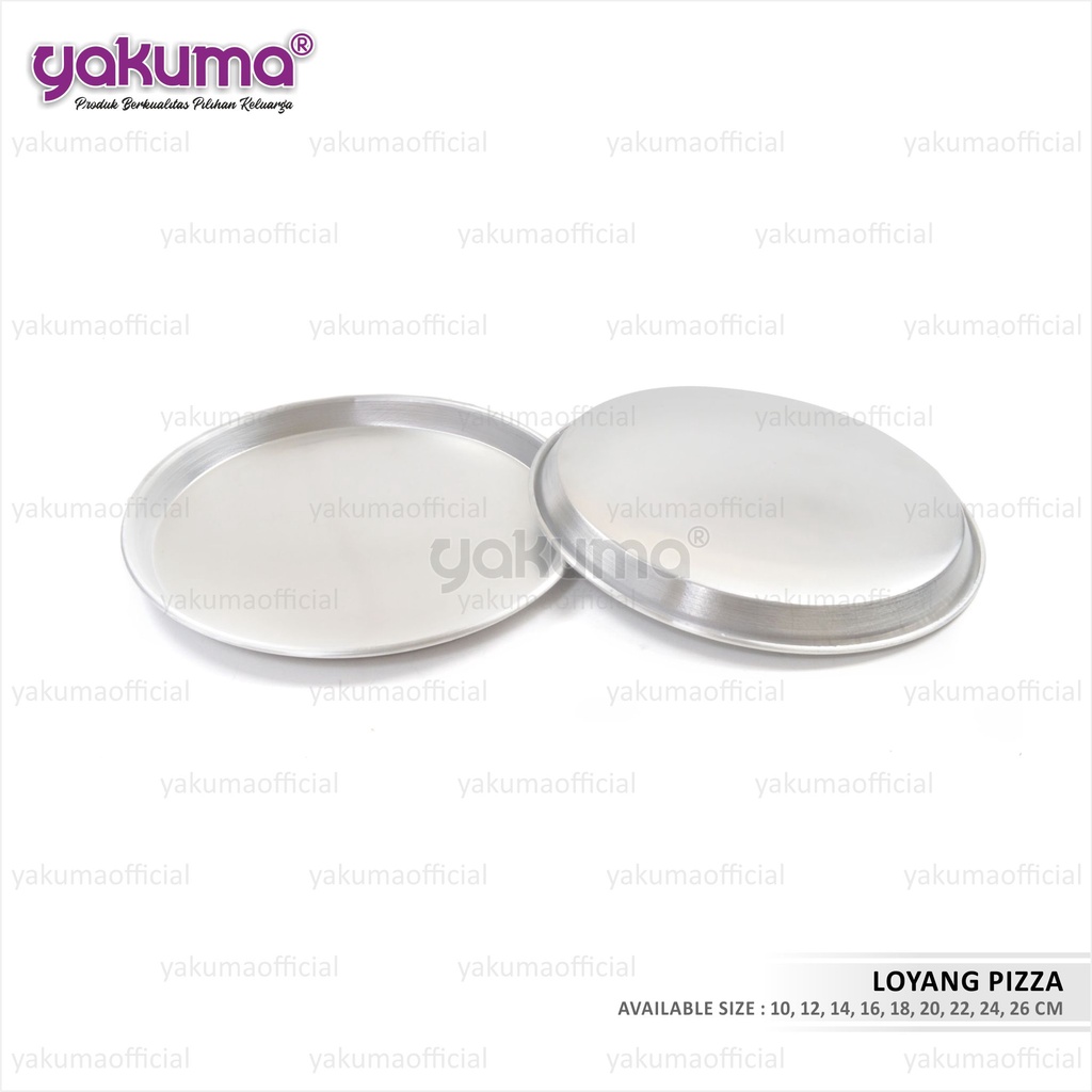 LOYANG / CETAKAN PIZZA 10 CM