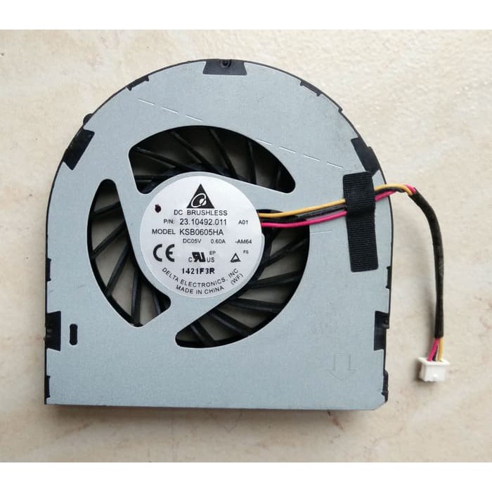 Cooling Fan / Kipas Processor Dell Inspiron N4050 M4040 N5040 N5050