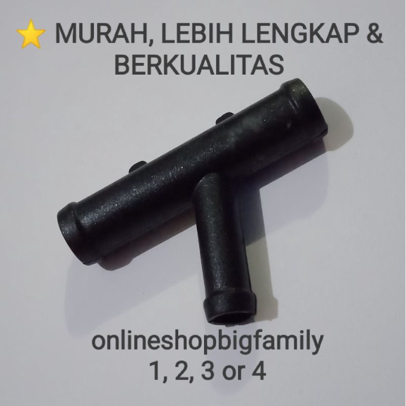 PIPA T SELANG RADIATOR VARIO 110
