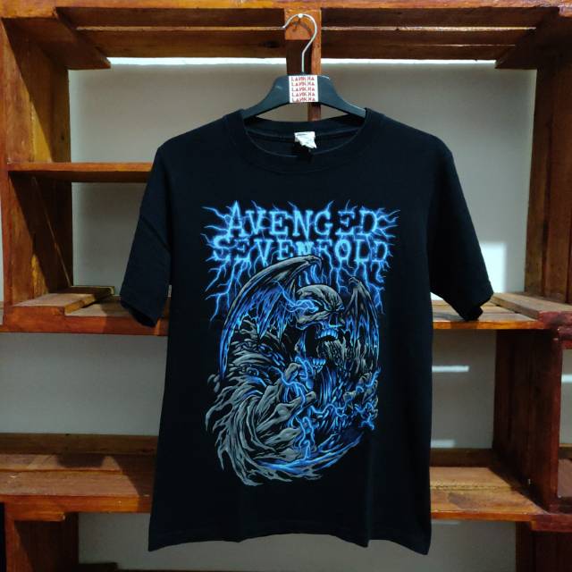 Kaos Band Second - Avenged Sevenfold