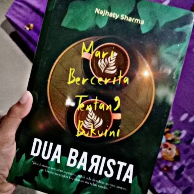 Novel DUA BARISTA