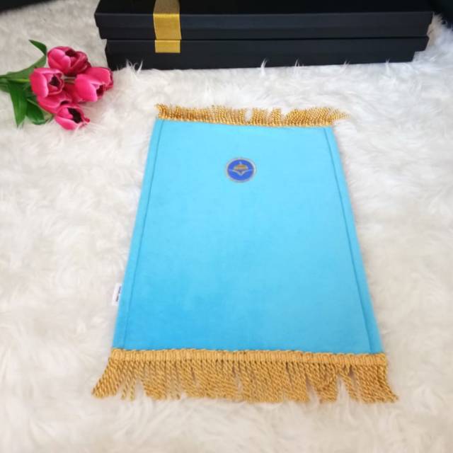 Sajadah muka souvenir pernikahan