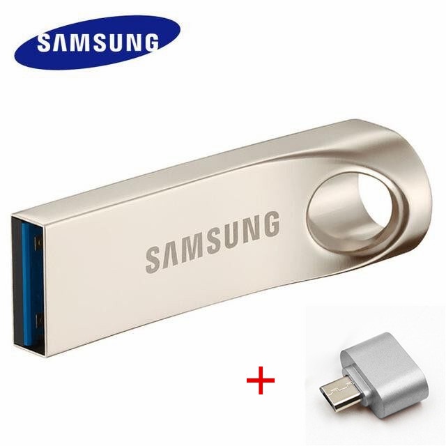 Samsung Flash Disk USB 3.0 Kapasitas 1TB Bahan Metal