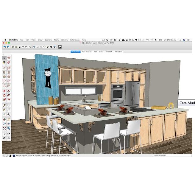 Plugin Sketchup Semua Versi Lengkap pemula