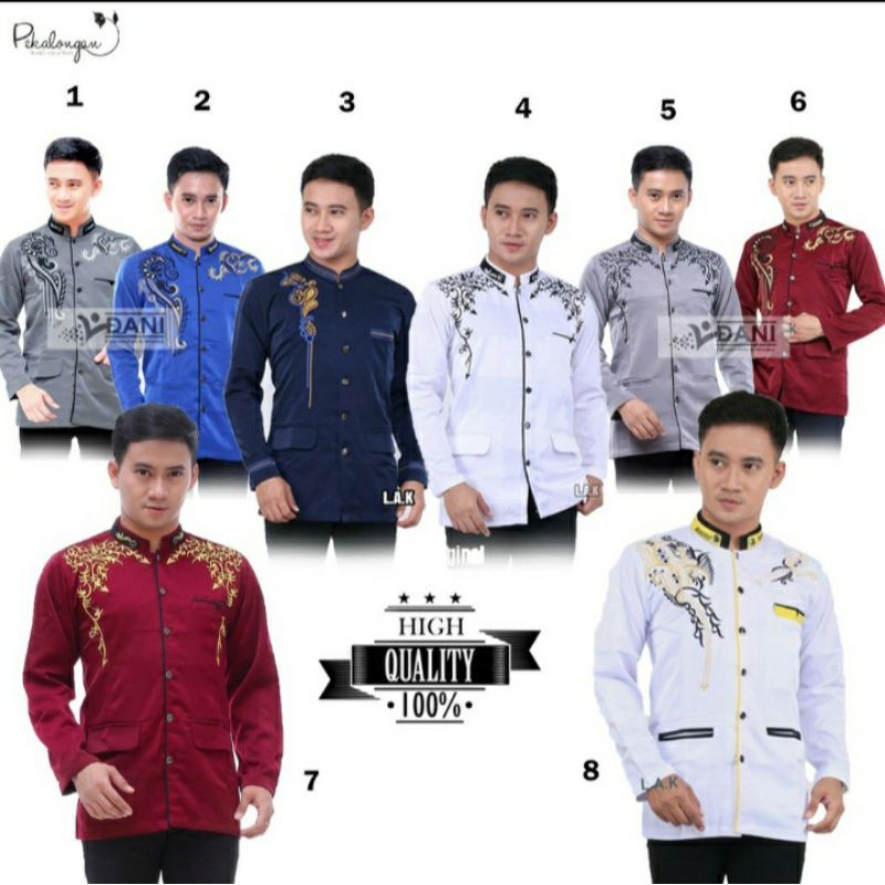 (terbaru) JASKO BORDIR MODERN, JASKO BORDIR ,JASKO BORDIR