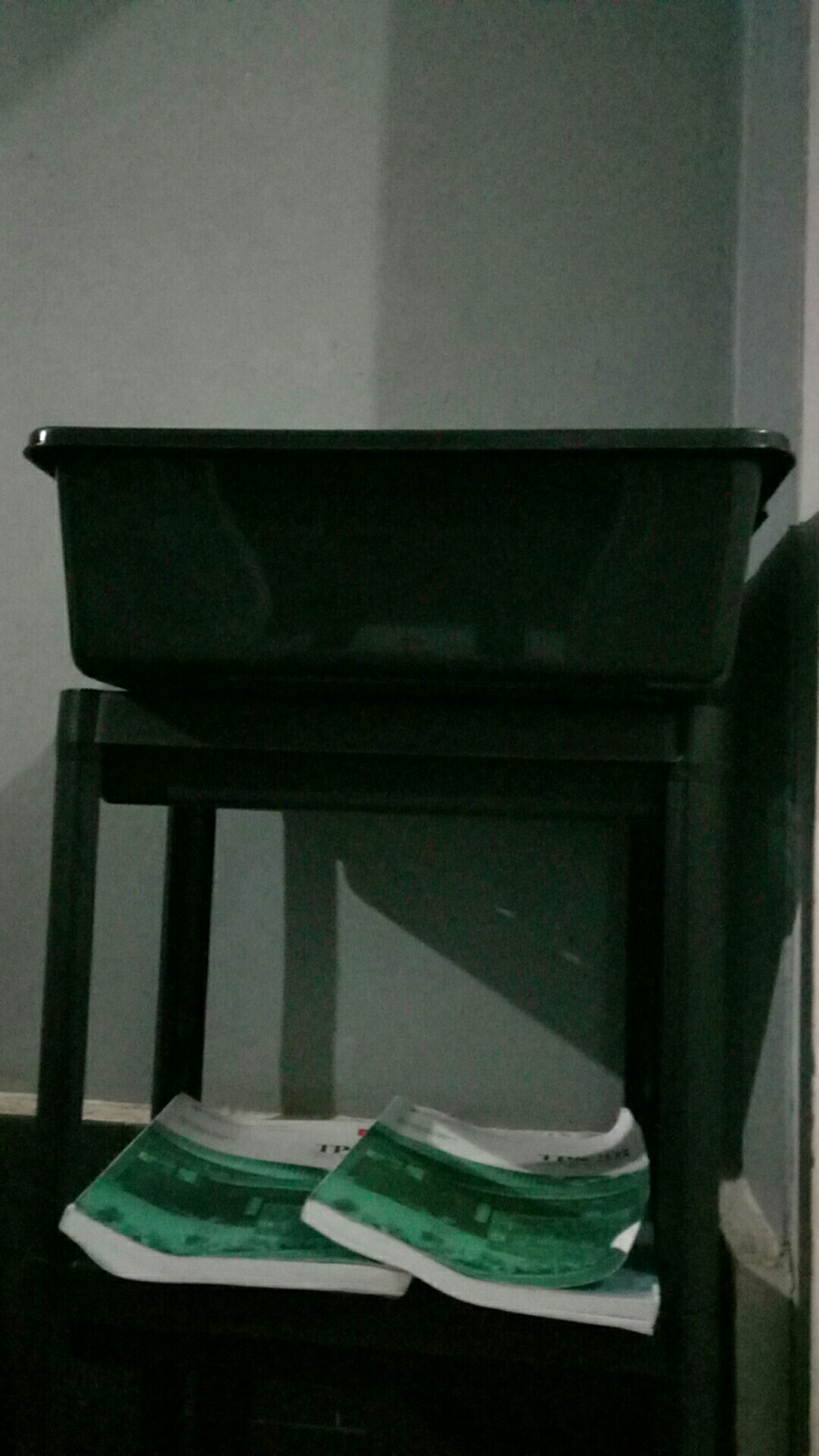 Baskom Plastik / Baskom Cat / Bak Cat / Bak Pasir Kucing - Susan