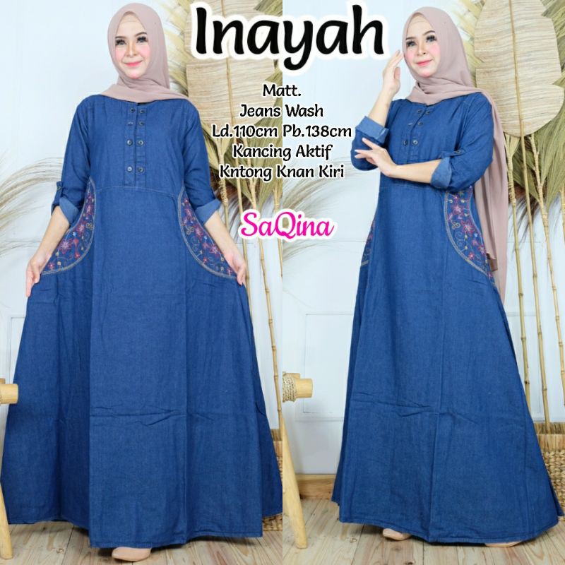 INAYAH DRESS