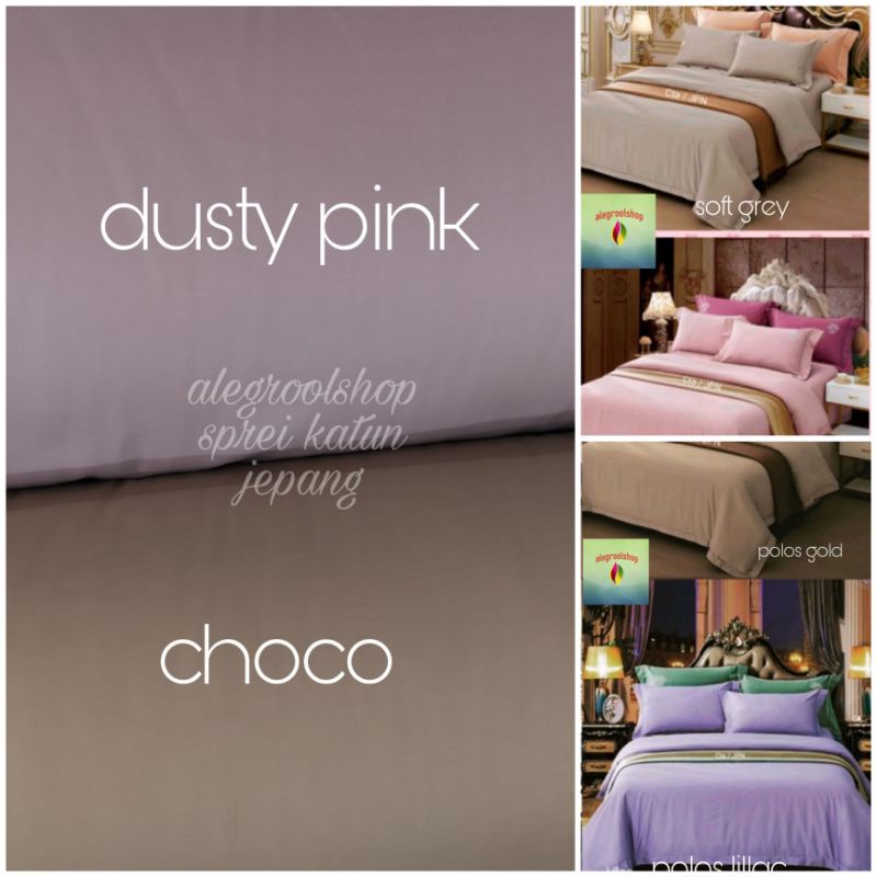 promo!!SPREI KATUN JEPANG ORIGINAL