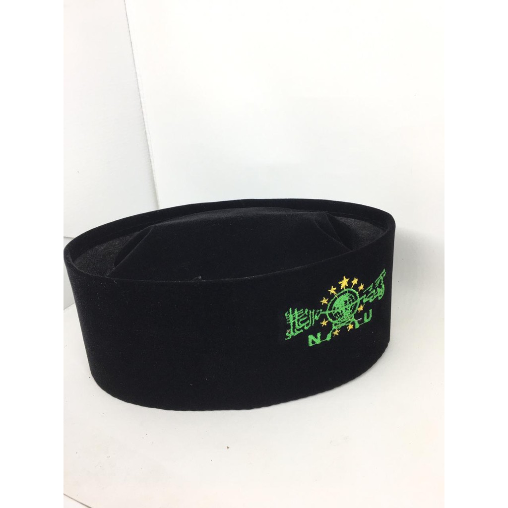 Peci NU Hijau Presiden / Songkok NU Hijau Presiden