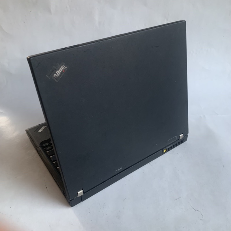 Laptop Lenovo Thinkpad Core 2 Duo Tangguh - Ram 2gb - Murah Bergaransi-4