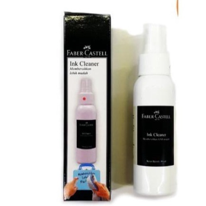 

^^^^^] Ink Cleaner Faber Castell