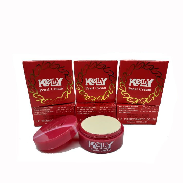 Kelly ARAB Pearl Cream