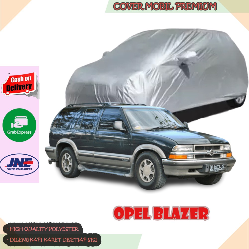 Sarung Mobil Opel Blazer/ Cover Mobil Opel Blazer
