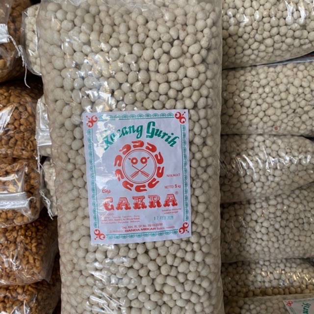 

SUKRO CIKUR 4kg CAKRA