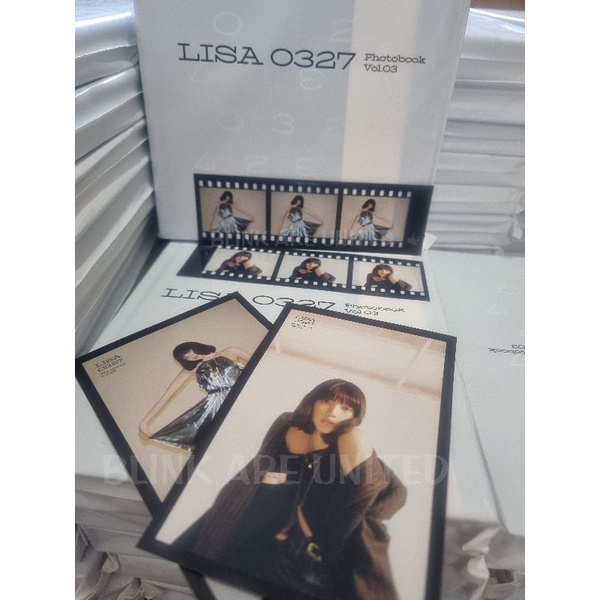 LISA 0327 Photobook Vol 3