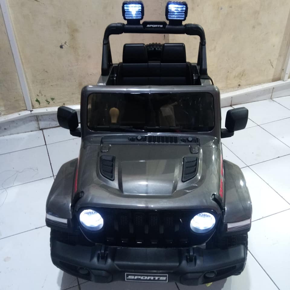 Mobil aki jeep M-8288 JEEP OFF ROAD