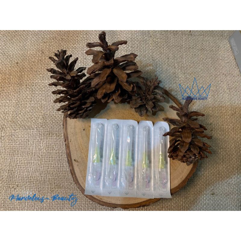Sungshim Messo Needle 30g x 4mm Ecer 1 Jarum