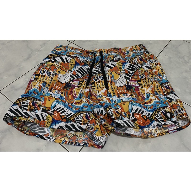 Slam69 original wanita/laki laki unisex , murah, celana pendek, nyaman, discount Up 80%