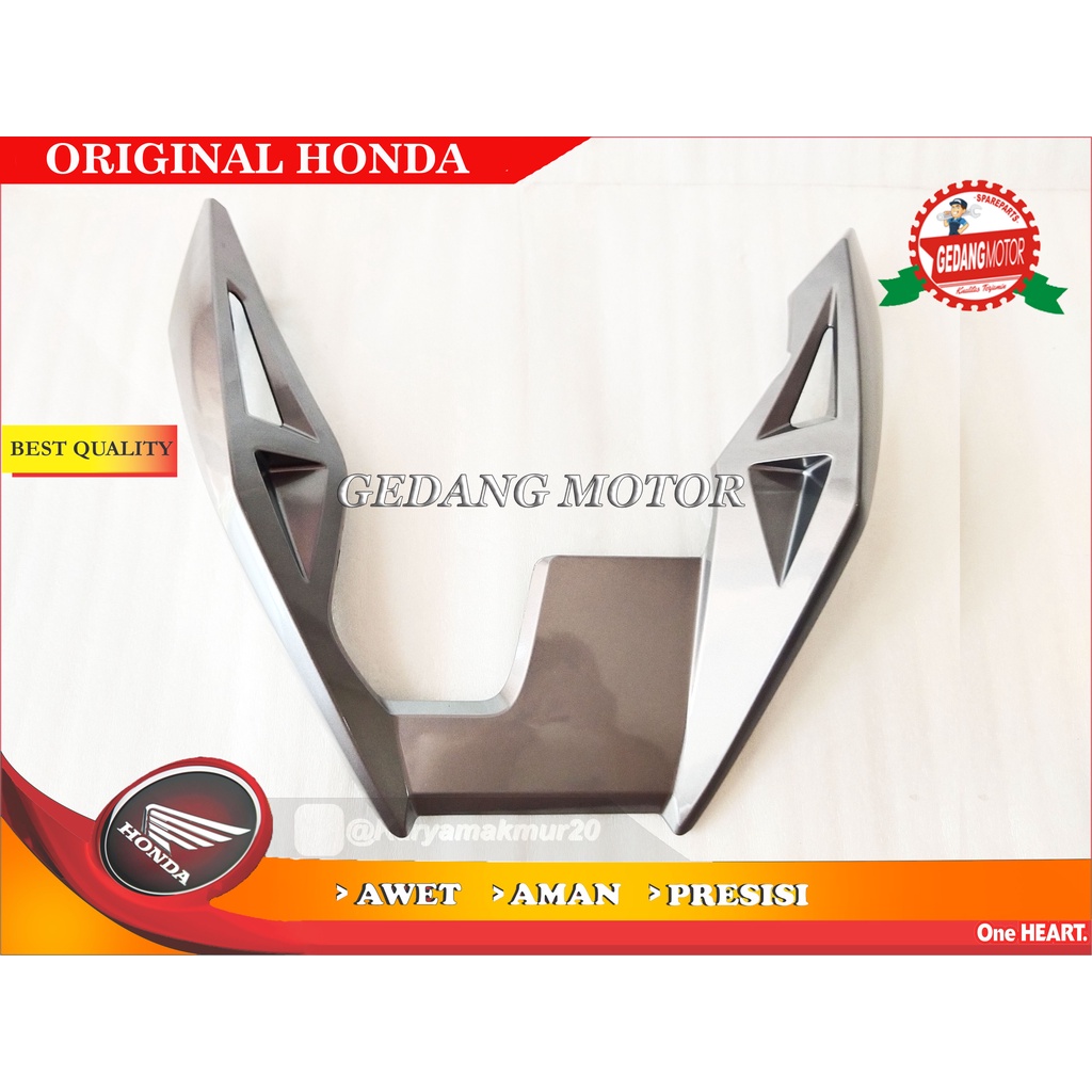 COVER COWL UNDER CENTER NEW CB 150 R LED ORI AHM