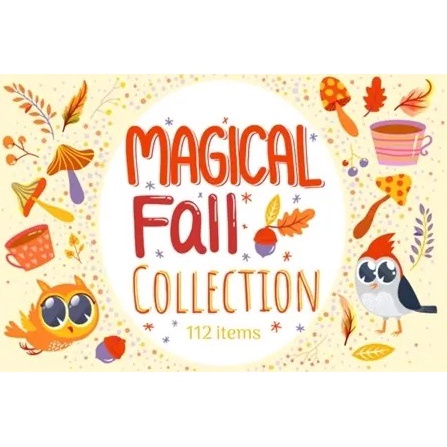 Magical Fall Collection