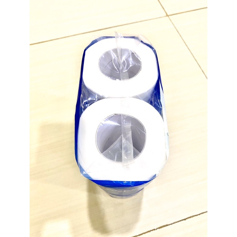 tisu paseo toilet 2ply 300sheets 4roll-2
