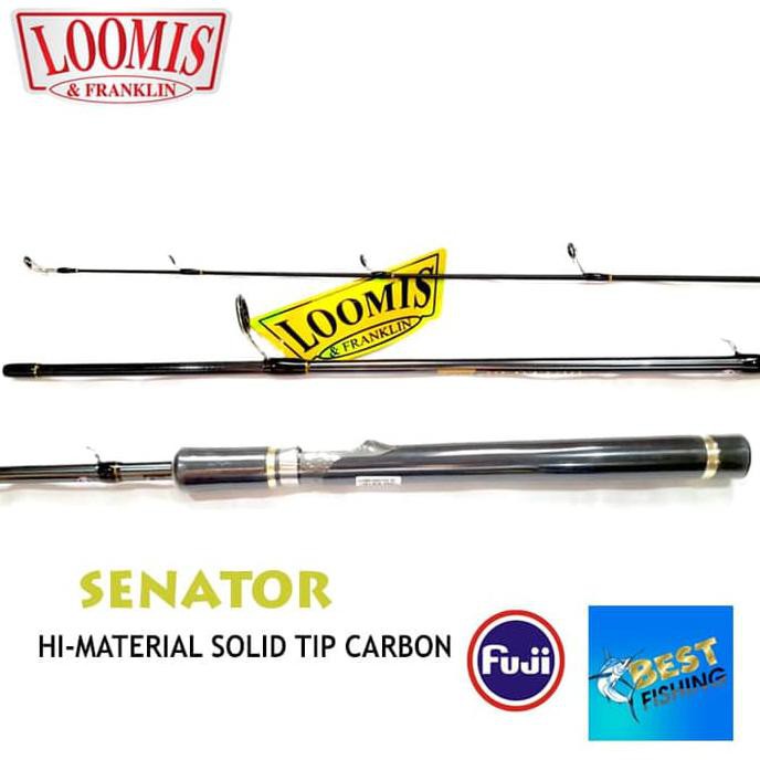 JORAN GALATAMA LOOMIS SENATOR 150 Kode 805