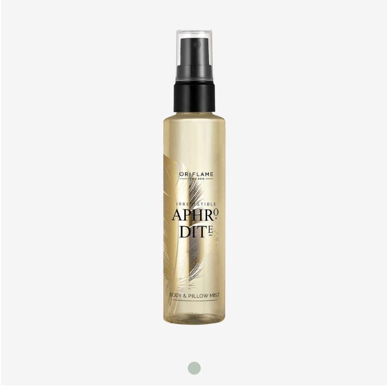 Aphrodite body and pillow mist
