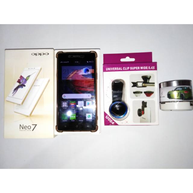 OPPO NEO 7 Second