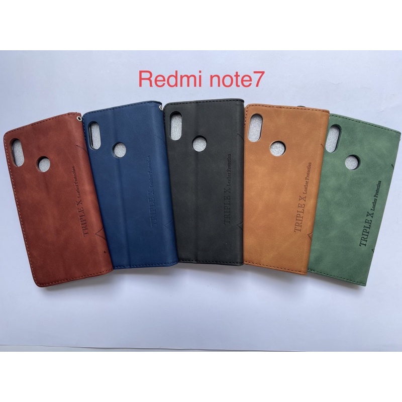 Flip 03 Redmi note7/R note8/R note8pro/R note9/R note9pro/R note10 new/R note10pro