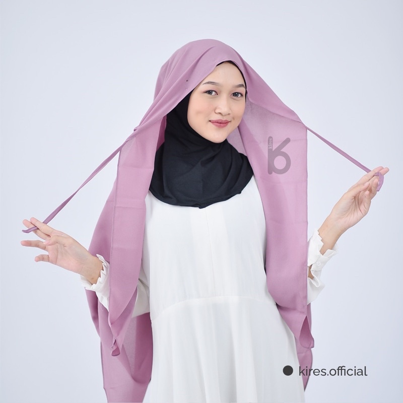 BUY 1 GET 1! Pashmina Diamond Tali Tsabita Shawl 150cm Dapat 2 Pcs