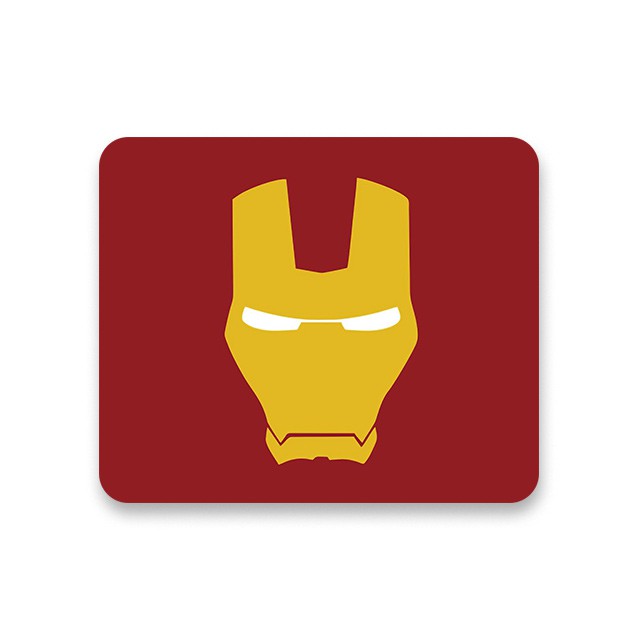 MOFii Mouse Pad 25*21 CM-Iron Man