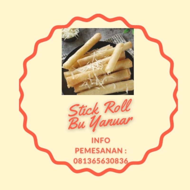 

Stick Roll Bu Yanuar