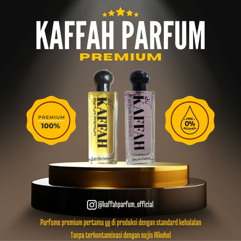kaffah parfum