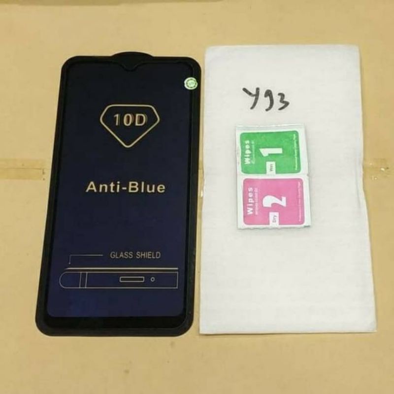 VIVO V11 PRO , V17 PRO , Y93 , S1 , V20 , Y20 , Y12  , V20 SE / V20SE anti blue light matte kaca glass anti radiasi