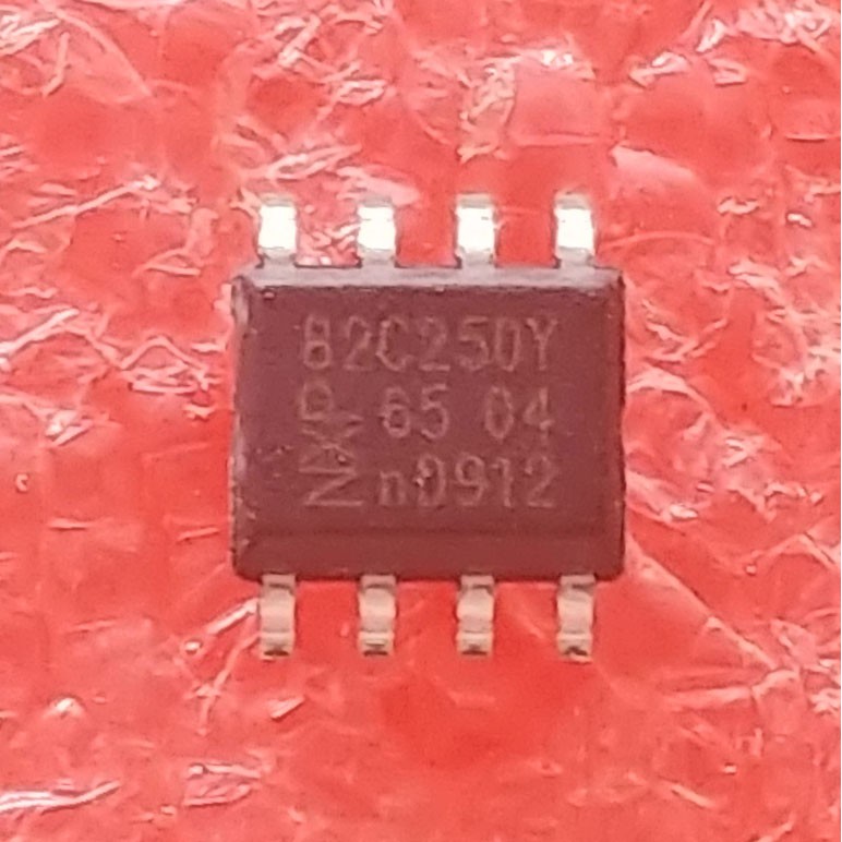 PCA82C250Y PCA82C250 A82C250 82C250 SMD