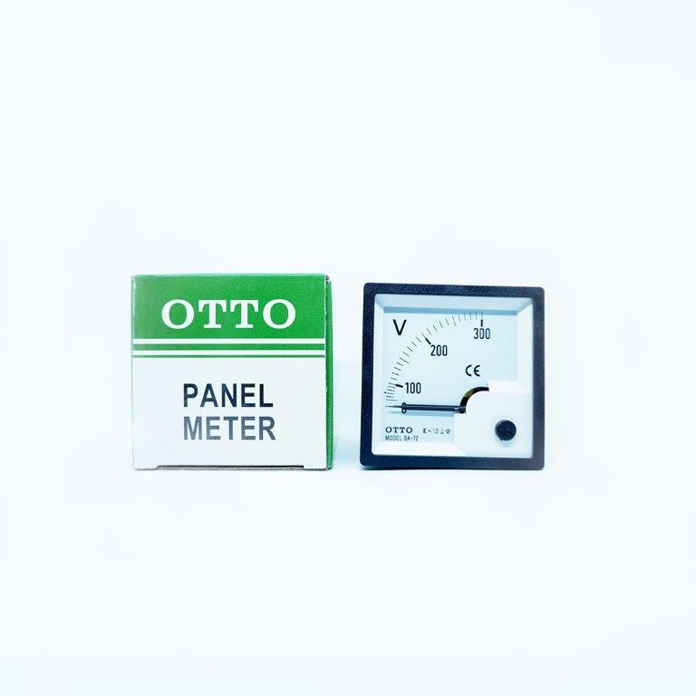 VOLT METER 72 300V OTTO