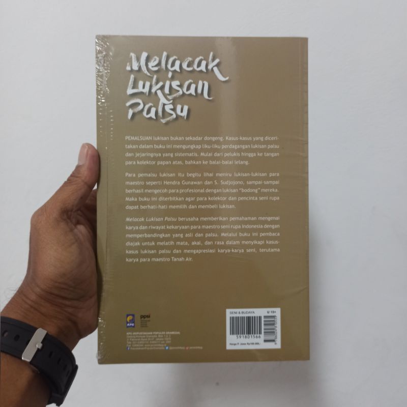 SV6 Melacak Lukisan Palsu - Syakieb Sungkar, Dkk