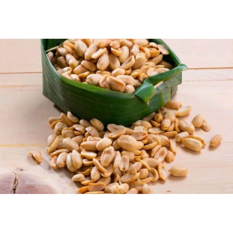

Kacang goreng bawang gurih