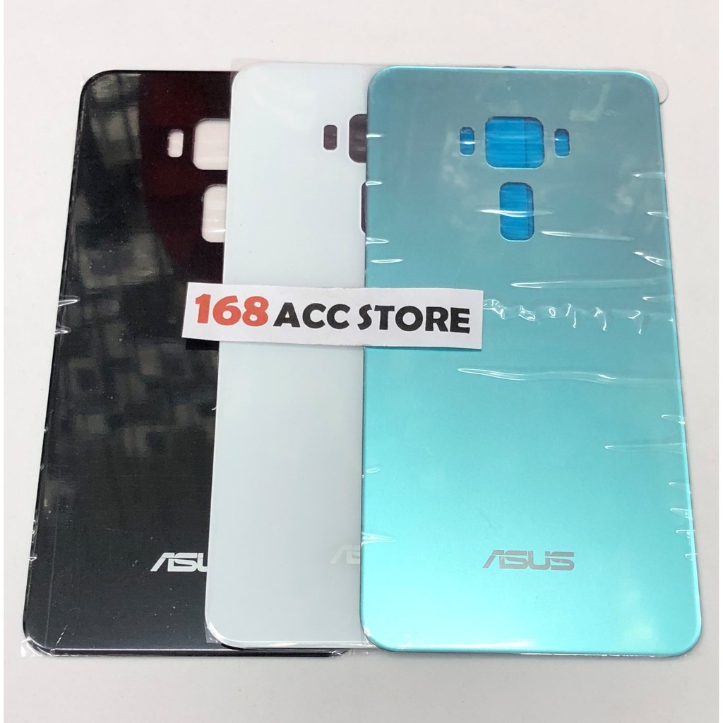 BACK DOOR ASUS ZENFONE 3 5.5 INC ZE552KL TUTUP BELAKANG / TUTUP CASING